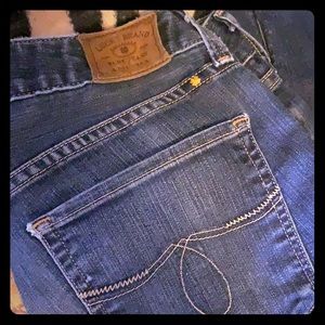 4 for $20 item. Lucky jeans